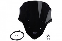Szyba motocyklowa MRA HONDA CBR 650 F, RC74, 2014-2018, forma T, czarna