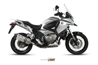 Układ wydechowy MIVV Speed Edge SLIP-ON HONDA CROSSTOURER (2012-2020)