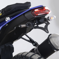 MOCOWANIE TABLICY REJESTRACYJNEJ RG RACING YAMAHA XTZ700 TENERE 19-