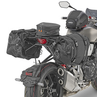 KAPPA STELAŻ POD TORBY (SAKWY) BOCZNE HONDA CB 1000 R (18) - RÓWNIEŻ POD KUFRY RA314 EASY LOCK - TE1165K