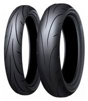 DUNLOP Opona 70/90-17 SPORTMAX Q-LITE 38S TL PRZÓD/TYŁ DOT 35-50/2022