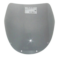 Szyba motocyklowa MRA KAWASAKI Z 1 R, Z1000D, -, forma T, czarna