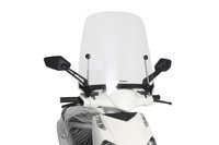 Owiewka PUIG do Aprilia Sportcity One 50 / 125 / 200 (Urban)