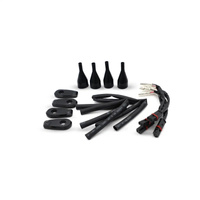 Adapter do Kierunkowskazów RG Racing Bmw F900R 20-/F900Xr 20- (Fit Front And Rear) Black