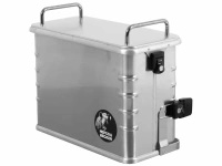 Hepco&Becker LUMINUM SIDEBOX 35 LEFT SIDE aluminium box - 610074 00 00