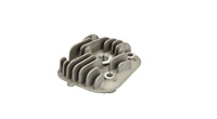 GŁOWICA CYLINDRA POWER FORCE MINARELLI HORIZONTAL / KEEWAY 2T 40 MM GCC000003