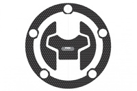 OSŁONA WLEWU PALIWA (NAKED) PUIG DO SUZUKI GSX-S125 SZARA