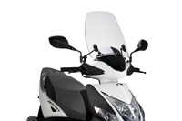 Owiewka PUIG do Kymco Agility City 50 / 125 20-25 (Urban)