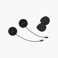 SENA 2025/09 SŁUCHAWKI (GŁOŚNIKI) DO INTERKOMU 50R, 10S, 10R, SFR, ACS10, SPIDER RT1 WĄSKIE SLIM SPEAKERS (EL)