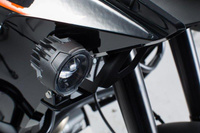 Zestaw montażowy lamp SW-MOTECH KTM 1050/1090 ADV 1190 ADV/R black - NSW.04.004.10201/B