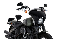 Owiewka PUIG Batwing SML do Harley-Davidson Softail Street Bob FXBB 21-24 (Sport)