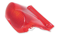 Lampa tył pasuje do: MBK YN| YAMAHA YN 50/100 1997-2006 VIC-7554