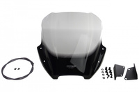 Szyba motocyklowa MRA KAWASAKI VERSYS 650, LE650C, 2010-2014, forma TM, przyciemniana