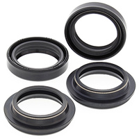 ALL BALLS KOMPLET USZCZELNIACZY OLEJOWYCH I PYŁOWYCH KAWASAKI EL250, 252, EN450, GPZ500S '87-'93, YAMAHA XT225 '92-'07 (36X48X11)