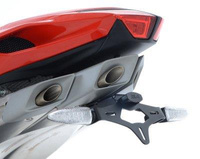 Mocowanie Tablicy Rejestracyjnej Rg Racing Mv Agusta F4 1000R 13-
