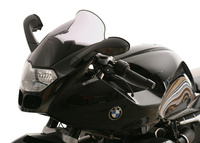 Szyba motocyklowa MRA BMW R 1200 S, R 12 S, 2006-, forma T, bezbarwna