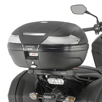 KAPPA STELAŻ KUFRA CENTRALNEGO HONDA INTEGRA 750 (16) ( BEZ PŁYTY ) - KR11500