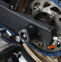 Slidery Wahacza RG Racing Yamaha Yzf-R25 / Yzf-R3 Black