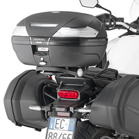 KAPPA STELAŻ KUFRA CENTRALNEGO HONDA CROSSRUNNER 800 (15) ( BEZ PŁYTY ) - KR1139