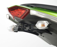 Mocowanie Tablicy Rejestracyjnej Rg Racing Kawasaki Z1000 10- 13