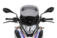 Szyba motocyklowa MRA BMW G310 GS /ADVENTURE TOURER, 5G31, 2017-, forma VT, bezbarwna