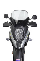 Szyba motocyklowa MRA SUZUKI DL 650 V-STROM, WC70/WC71, 2017-, forma T, bezbarwna