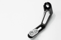 Dźwignia zmiany biegów SW-MOTECH TRIUMPH TIGER 1200/EXPLORER/XC (11-) black/silver - FSC.11.482.10000