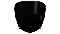 Szyba motocyklowa MRA HONDA CBR 900 RR, SC50, 2002-, forma R, czarna