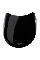 Szyba motocyklowa MRA GILERA SATURNO 500 (F208), F208, -, forma O, czarna
