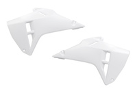 UFO OSŁONY CHŁODNICY HONDA CRF 250R / 450R '25 KOLOR BIAŁY