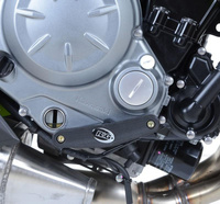 Slidery Silnika Rg Racing Kawasaki Z 650, Prawa Strona Black