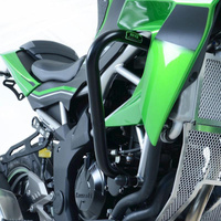 Crashbar/Gmol Rg Racing Kawasaki Z125 19- Black