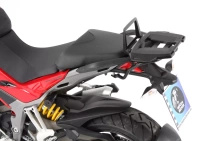 Hepco&Becker Ducati Multistrada 1200/S (2015-2017) Alurack-Metal carrier for TC - 6507531 01 01