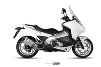 Układ wydechowy MIVV Speed Edge SLIP-ON HONDA INTEGRA 700 (2012-2013) | HONDA INTEGRA 750 (2014-2015)