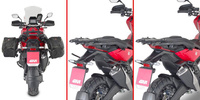 GIVI STELAŻ SAKW BOCZNYCH SERII REMOVE-X - HONDA X-ADV 750 (21 > 22) - TR1188