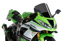 Szyba wyścigowa PUIG do Kawasaki ZX-6R 09-23