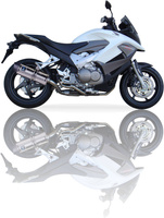 Tłumik IXIL HONDA VFR 800 X CROSSRUNNER 11-14 (RC60), typ SOVE (waga 3000 g, długość 423 mm, materia