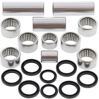 ALL BALLS ZESTAW NAPRAWCZY ŁĄCZNIKA (PRZEGUBU) WAHACZA SUZUKI DRZ 400E '00-'07, DRZ 400S '00-'14, DRZ 400SM '05-'14, RM 125/250 (00)