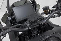 Mocowanie Gps Do Kokpitu Sw-Motech Ktm 1290 Super Adventure (21-) Black GPS.04.646.10100/B