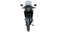 Szyba motocyklowa MRA HONDA NX 500 2024-, forma T, przyciemniana