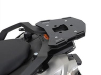 Stelaż pod płytę montażową kufra ALU-RACK SW-MOTECH KTM 990 SM-T (08-14) black - GPT.04.616.10000/B