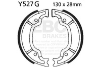 Szczęki hamulcowe nacinane EBC Y527G (1 kpl.)