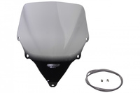Szyba motocyklowa MRA HONDA CBR 125 R, JC 34, 2004-2006, forma R, przyciemniana