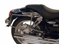 Hepco&Becker N 1500 (2002-2003)/1600 Mean Streak (2004-2008) side case carrier - 650293 00 02