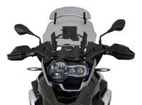 Szyba motocyklowa MRA BMW R 1200 GS (K50), R12W, 2013-, forma VT, bezbarwna