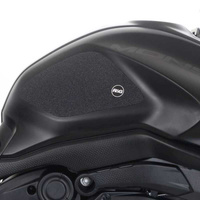 Tankpad Antypoślizgowy 2 Części RG Racing Ducati Monster (950) 21-/Monster + 21- Black