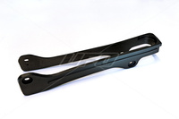 UFO ŚLIZG ŁAŃCUCHA YAMAHA YZ 125 / 250 '93-'01, YZF 400 '98-'99, WRF 400 '98-'99 KOLOR CZARNY