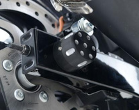 Slidery Wahacza RG Racing Harley-Davidson Street 500/750 Black