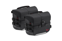 Zestaw sakw bocznych SYSBAG SW-MOTECH TRIUMPH SPEED TRIPLE 1050 (18-) anthracite 15/15L - BC.SYS.11.901.30000/B