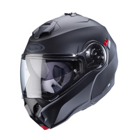 KASK SZCZĘKOWY CABERG FLIP-UP DUKE EVO CZARNY MAT